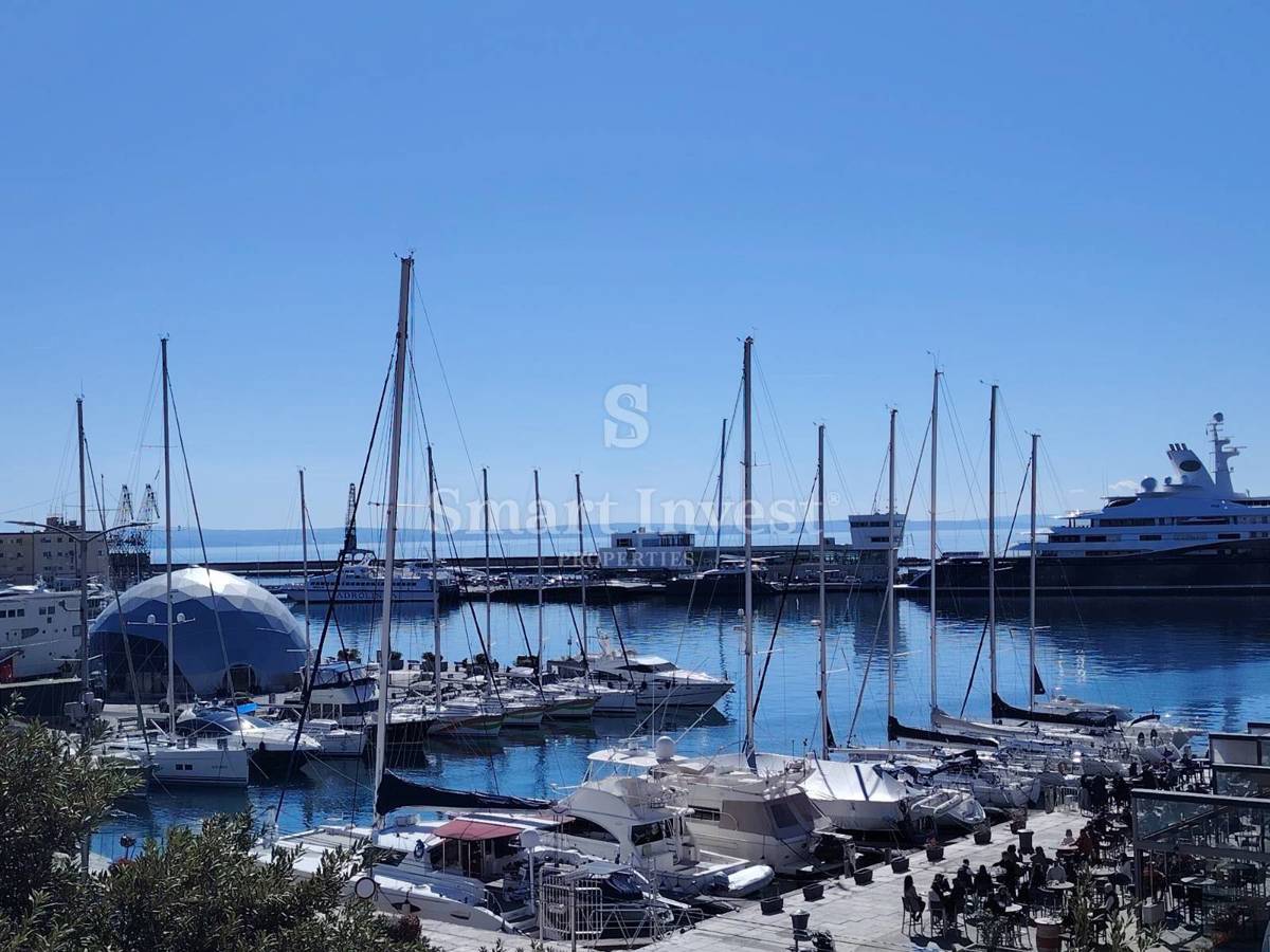 Stanovanje Centar, Rijeka, 196m2