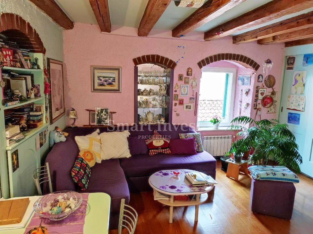 Stanovanje Centar, Rijeka, 50m2