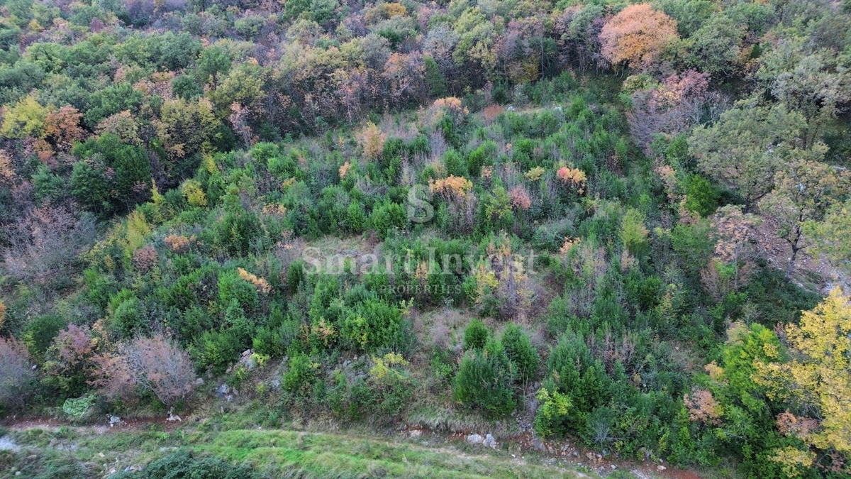 Zemljišče Opatija, 833m2