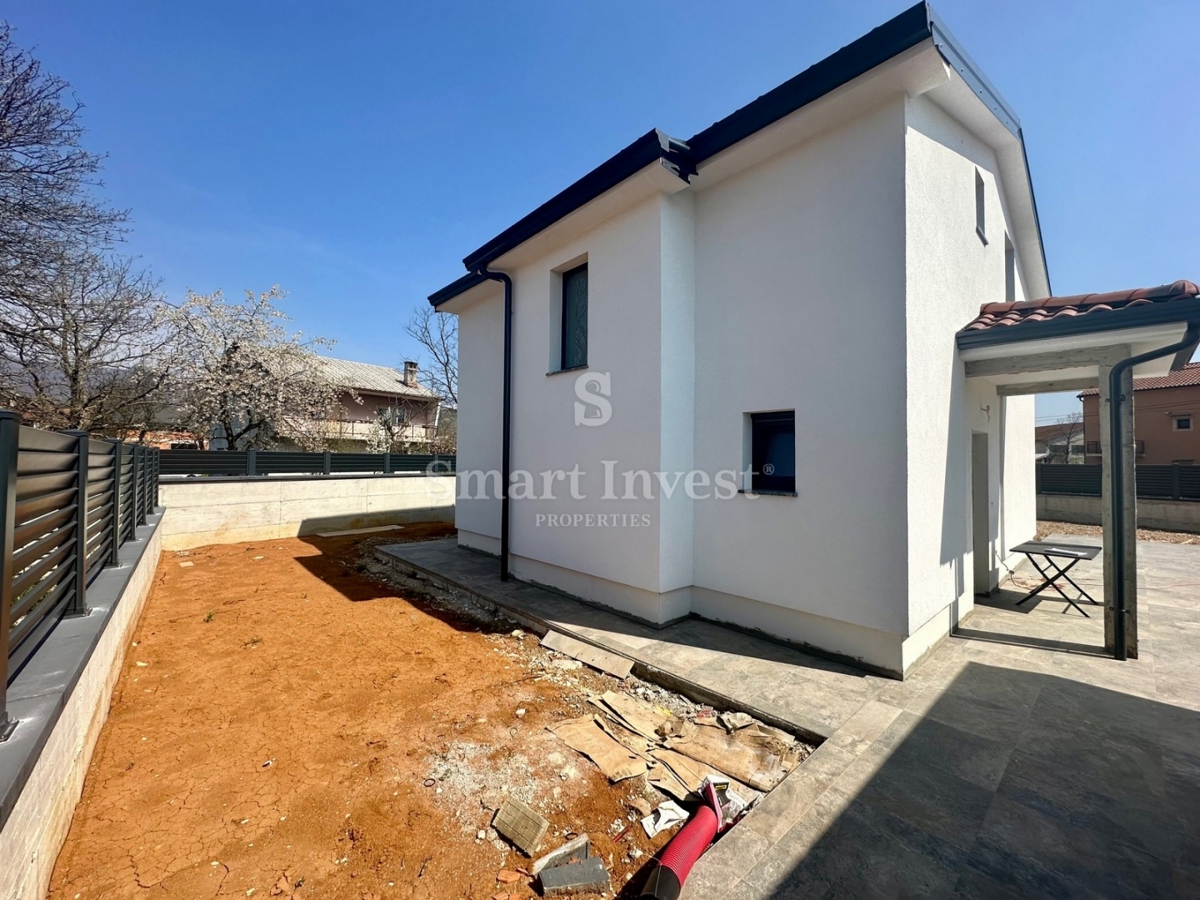 Hiša Grobnik, Čavle, 120m2