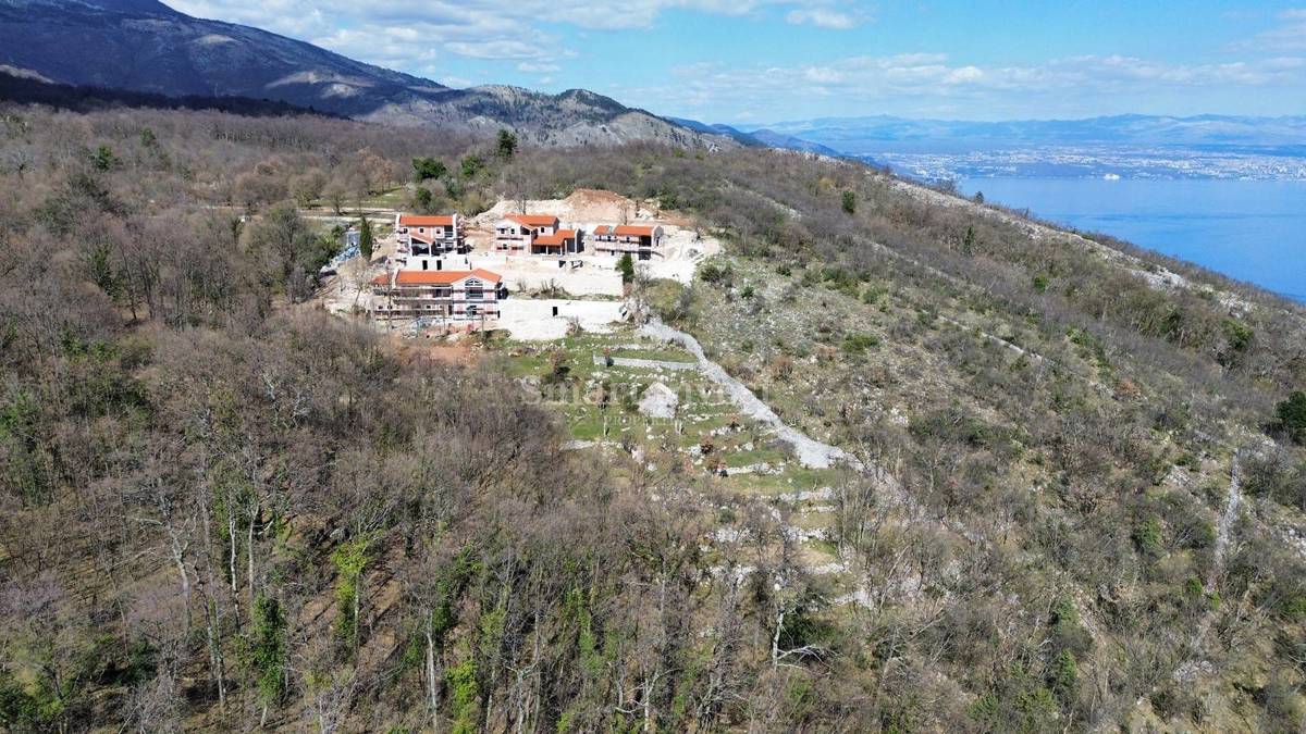 OPATIJSKA RIVIERA, edinstven kompleks vil na 54.000 m2