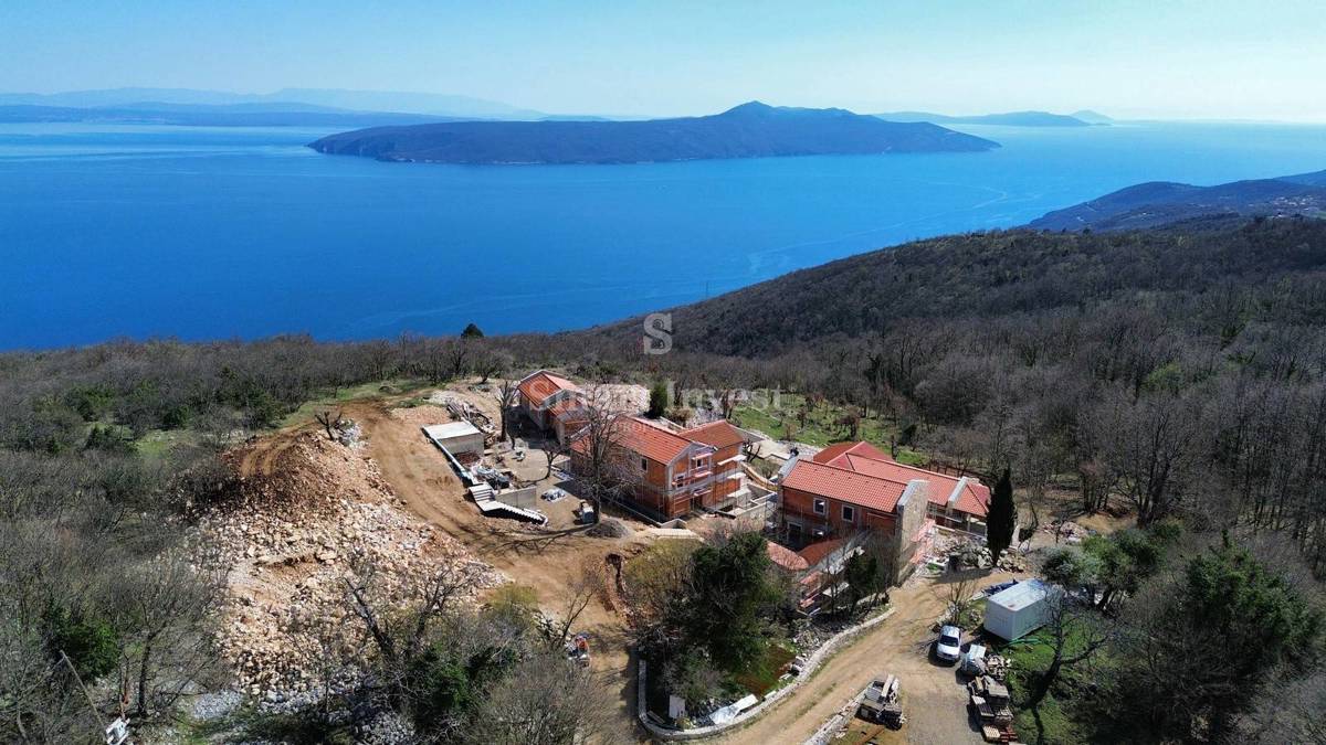OPATIJSKA RIVIERA, edinstven kompleks vil na 54.000 m2