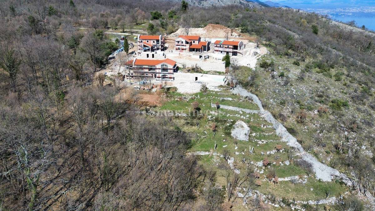 OPATIJSKA RIVIERA, edinstven kompleks vil na 54.000 m2