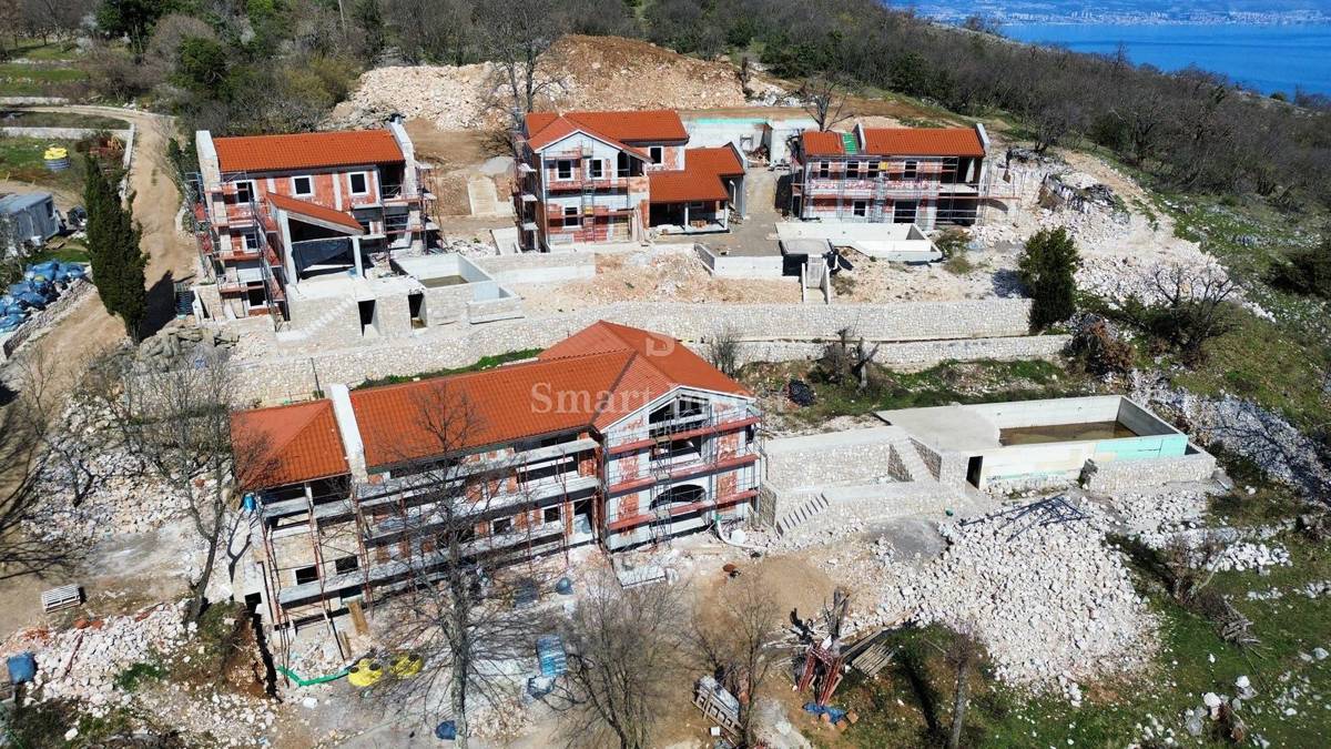OPATIJSKA RIVIERA, edinstven kompleks vil na 54.000 m2