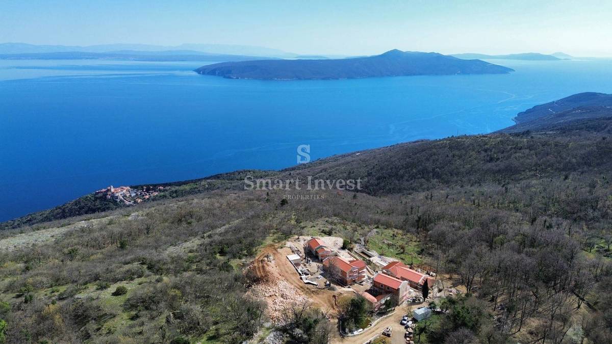 OPATIJSKA RIVIERA, edinstven kompleks vil na 54.000 m2