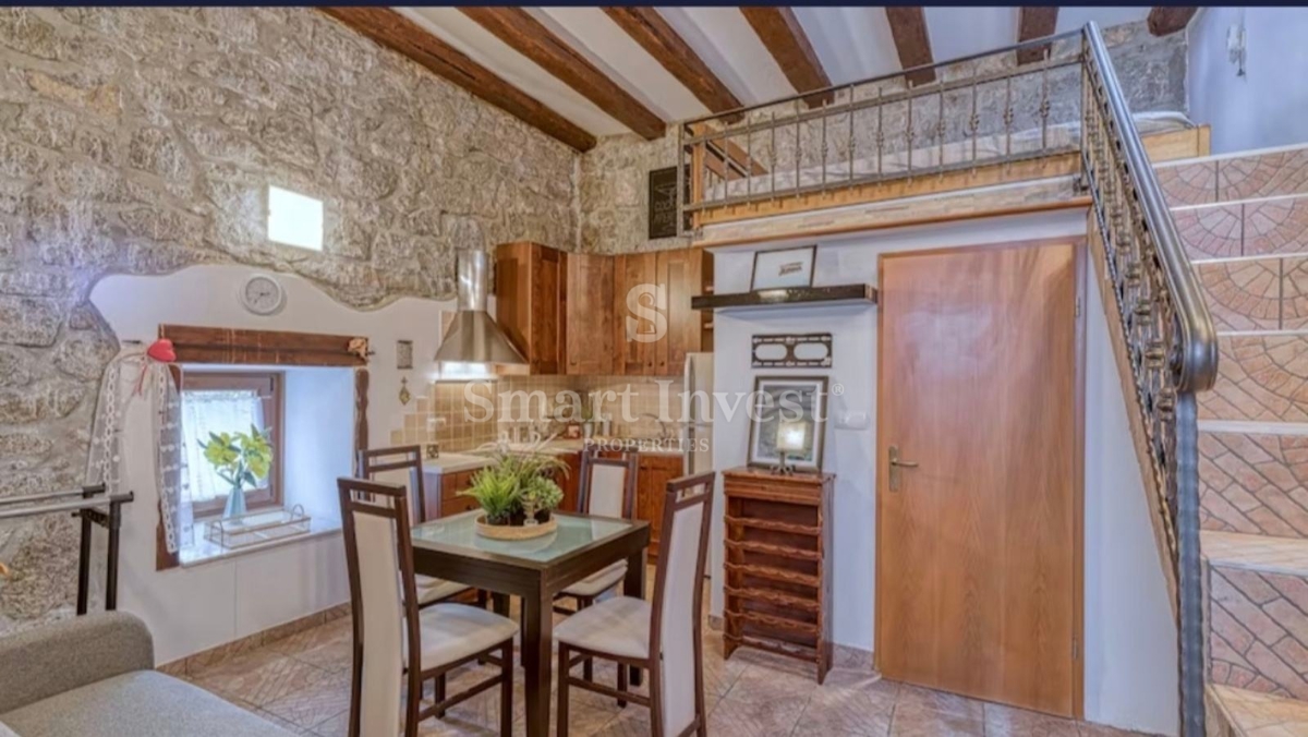 Stanovanje Jušići, Matulji, 62m2