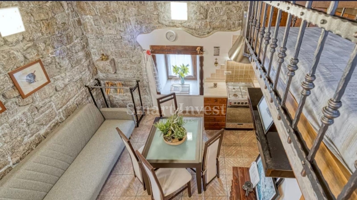Stanovanje Jušići, Matulji, 62m2