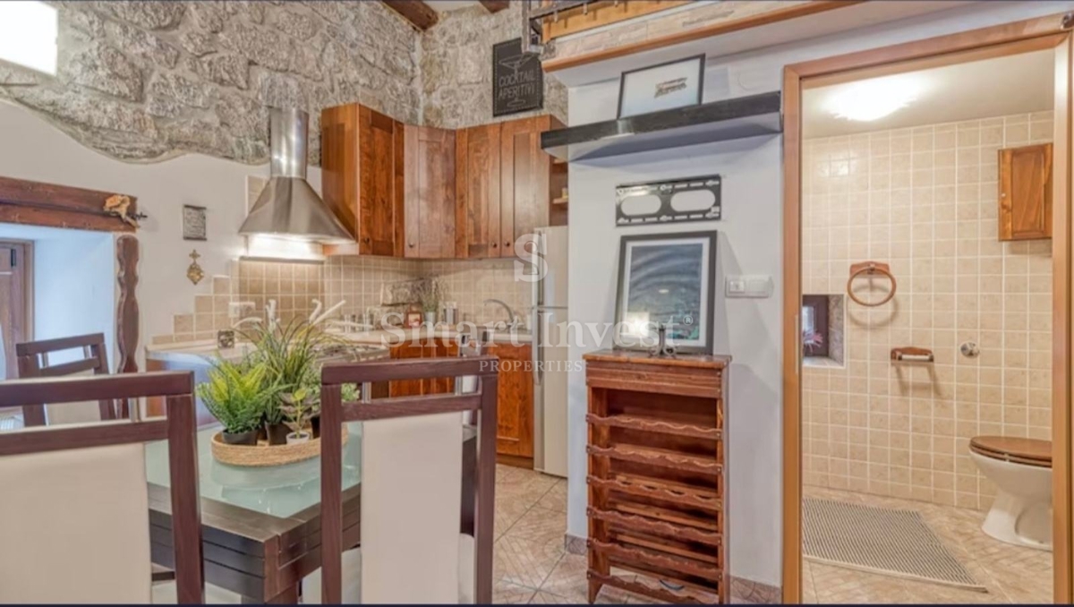 Stanovanje Jušići, Matulji, 62m2