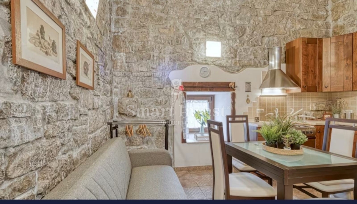 Stanovanje Jušići, Matulji, 62m2