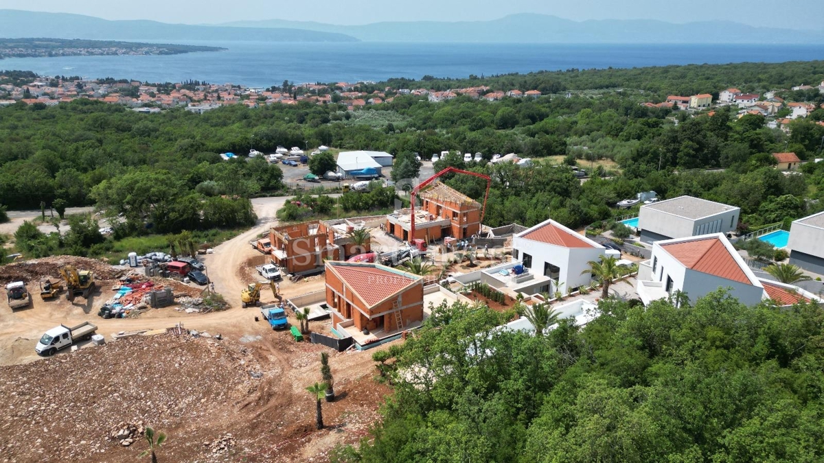 Hiša Malinska, Malinska-Dubašnica, 200m2