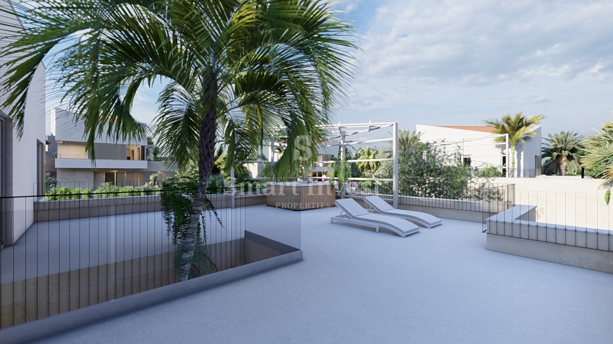 Hiša Malinska, Malinska-Dubašnica, 200m2