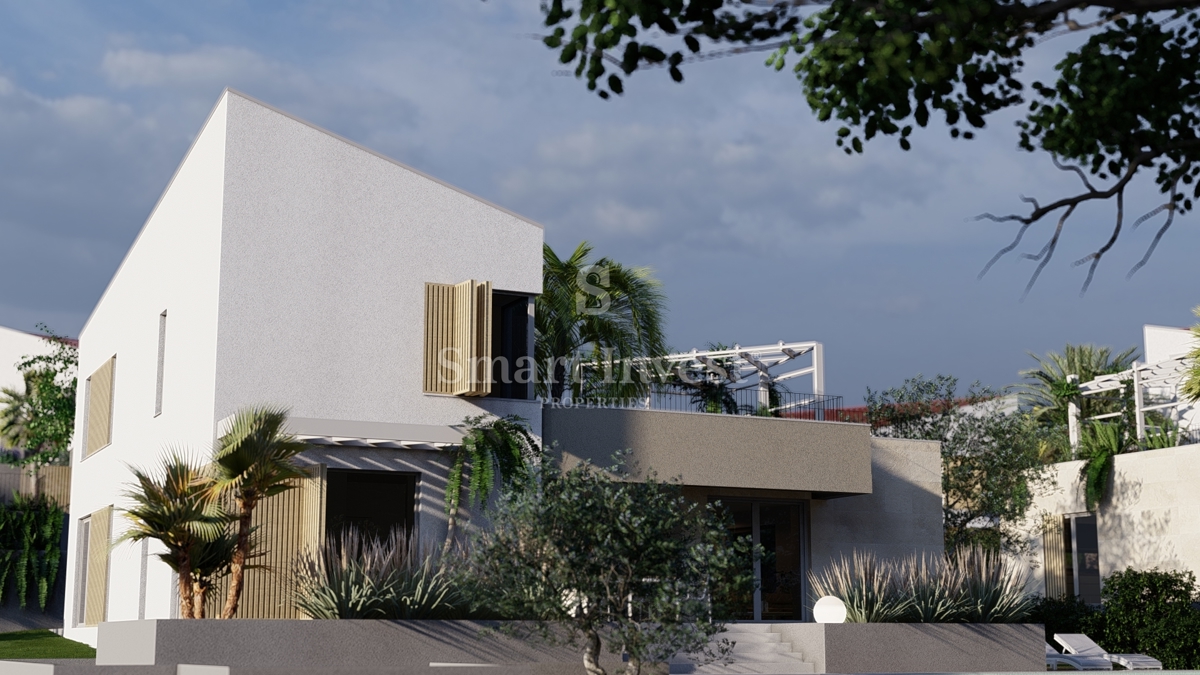 Hiša Malinska, Malinska-Dubašnica, 200m2