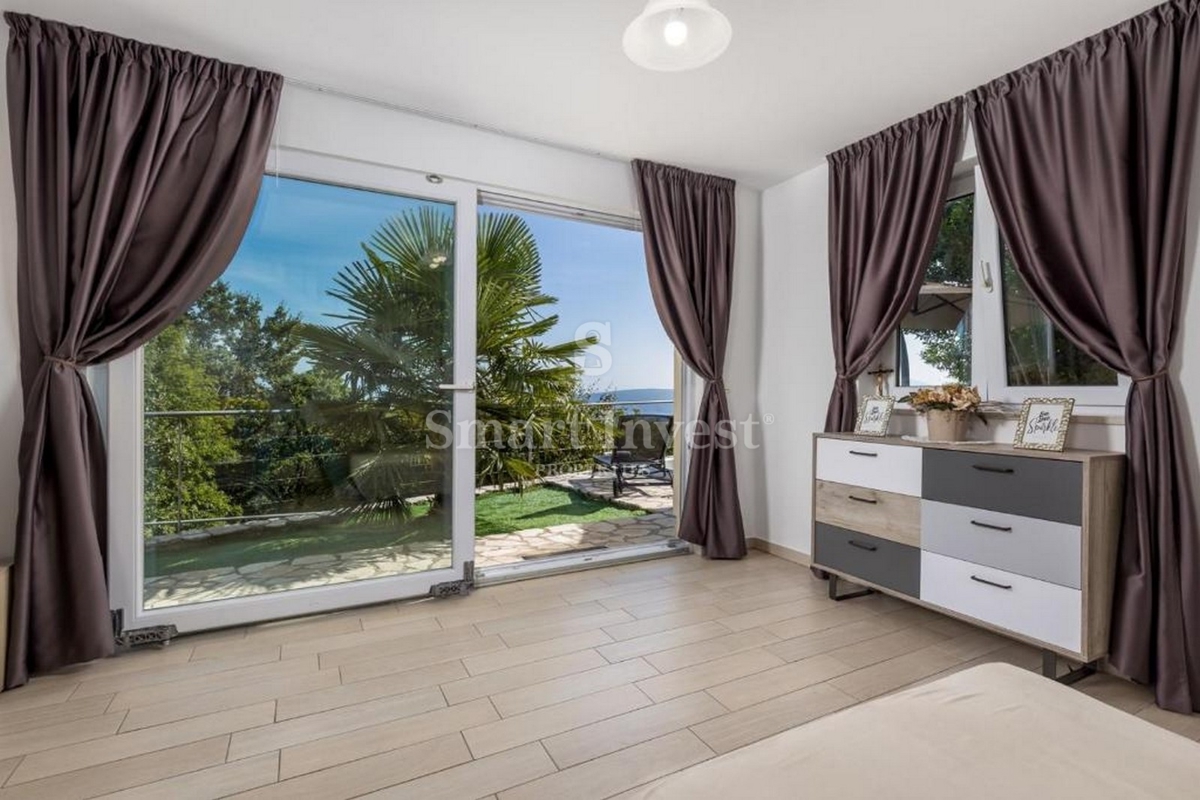 Hiša Martina, Mošćenička Draga, 90m2