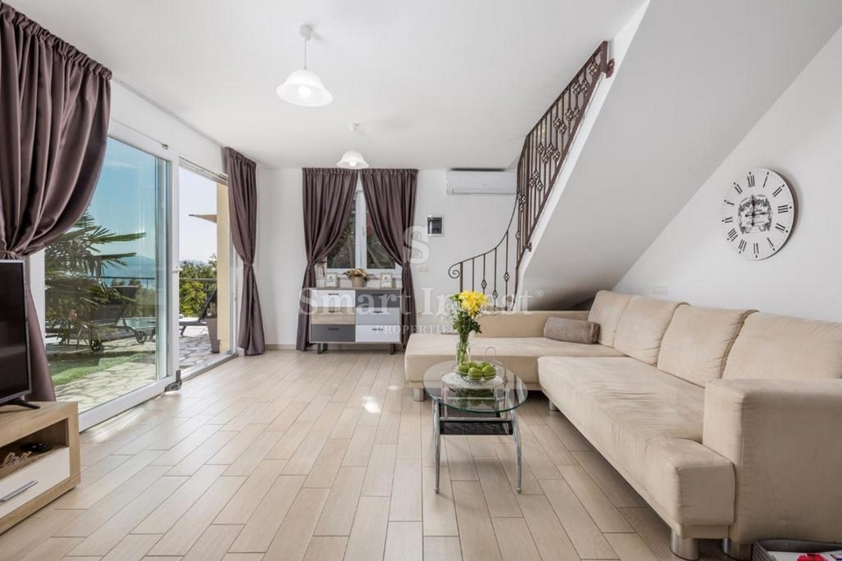 Hiša Martina, Mošćenička Draga, 90m2
