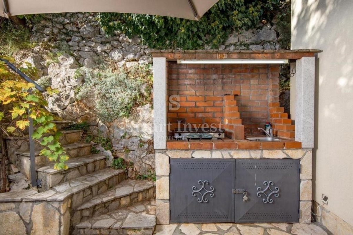Hiša Martina, Mošćenička Draga, 90m2