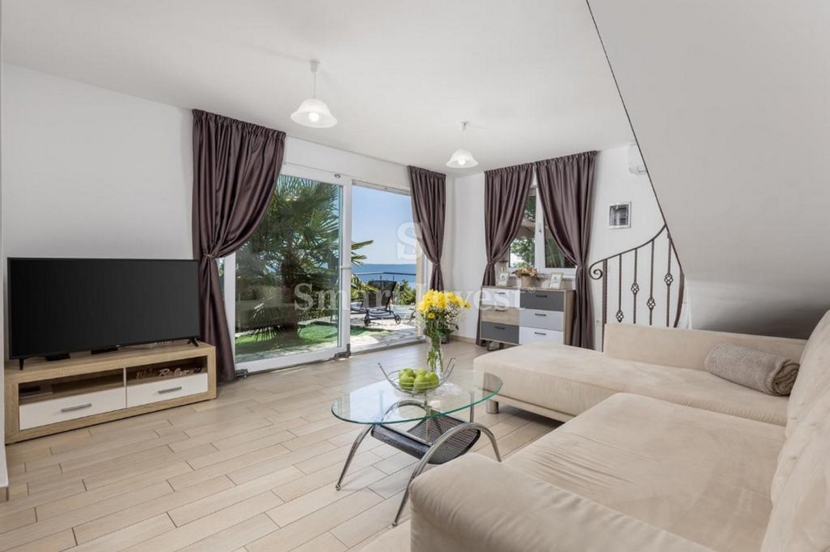 Hiša Martina, Mošćenička Draga, 90m2