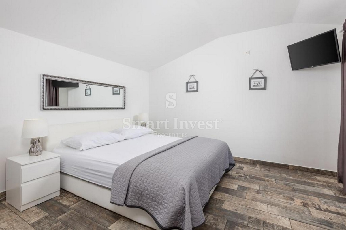 Hiša Martina, Mošćenička Draga, 90m2
