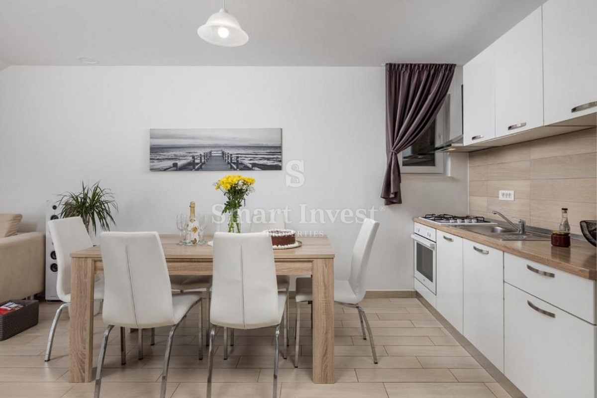 Hiša Martina, Mošćenička Draga, 90m2