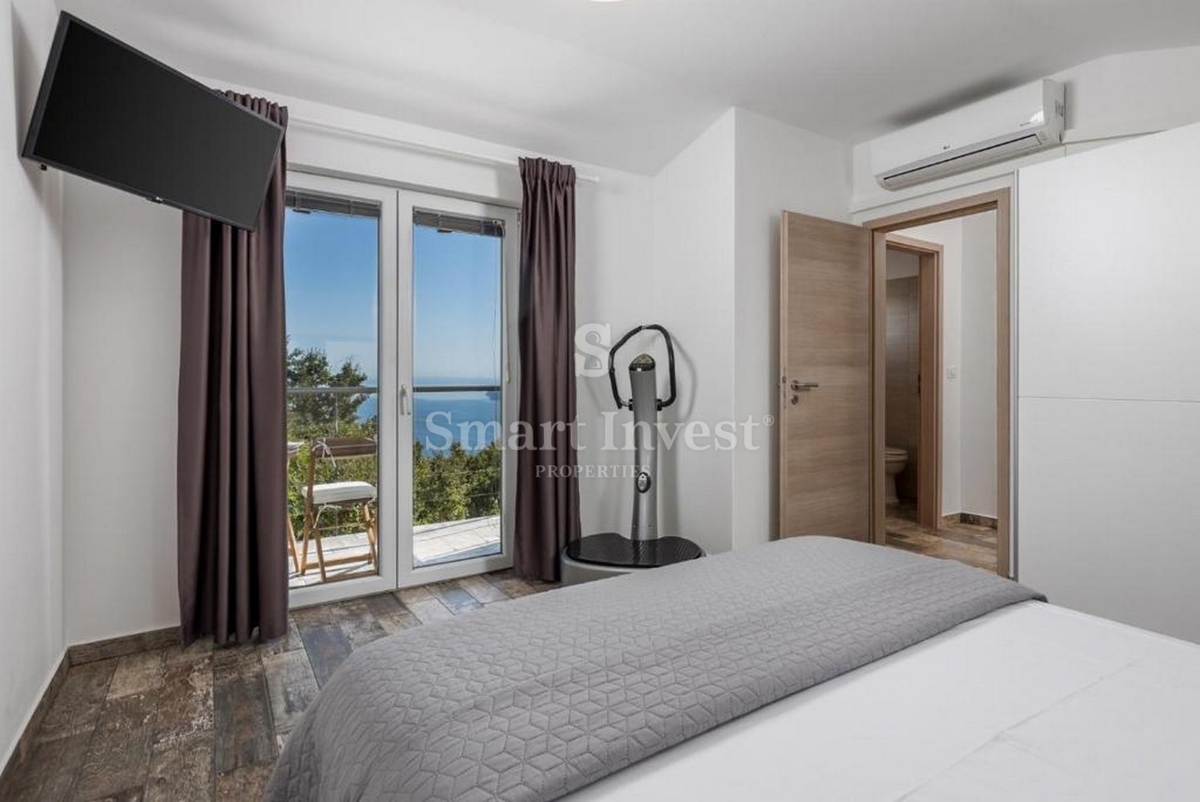 Hiša Martina, Mošćenička Draga, 90m2