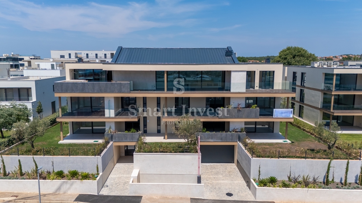 Stanovanje Novigrad, 136,36m2