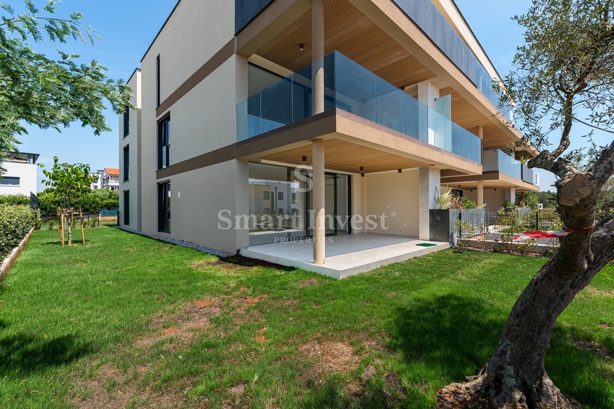 Stanovanje Novigrad, 136,36m2