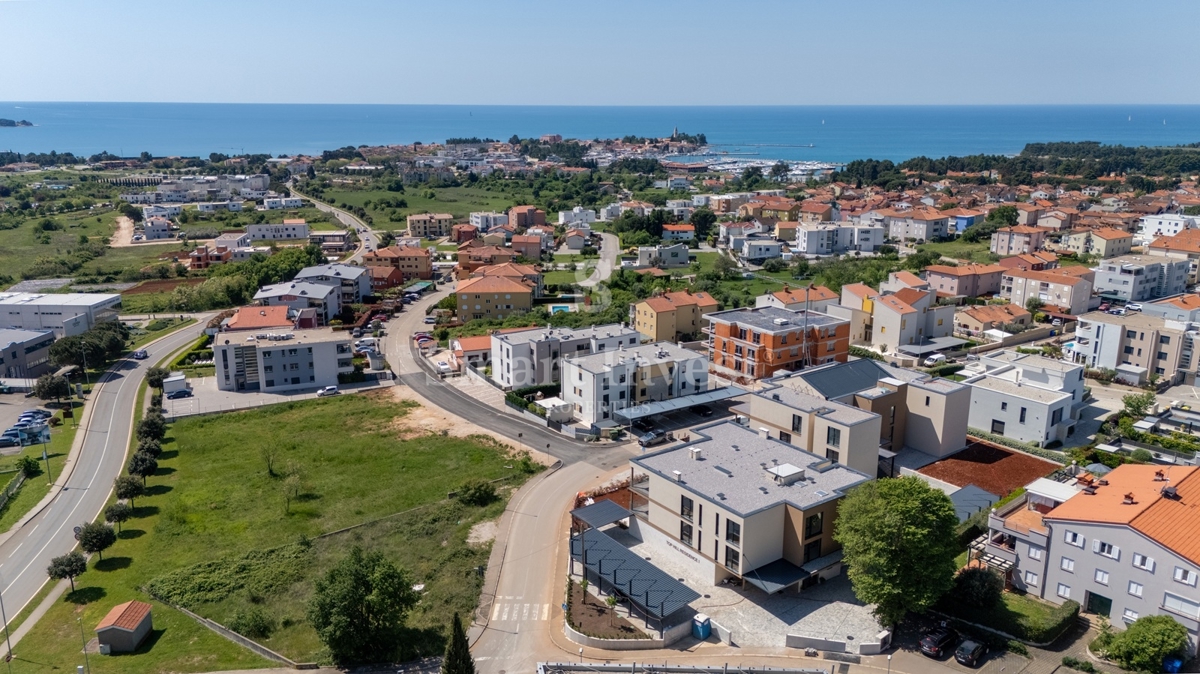 Stanovanje Novigrad, 136,36m2