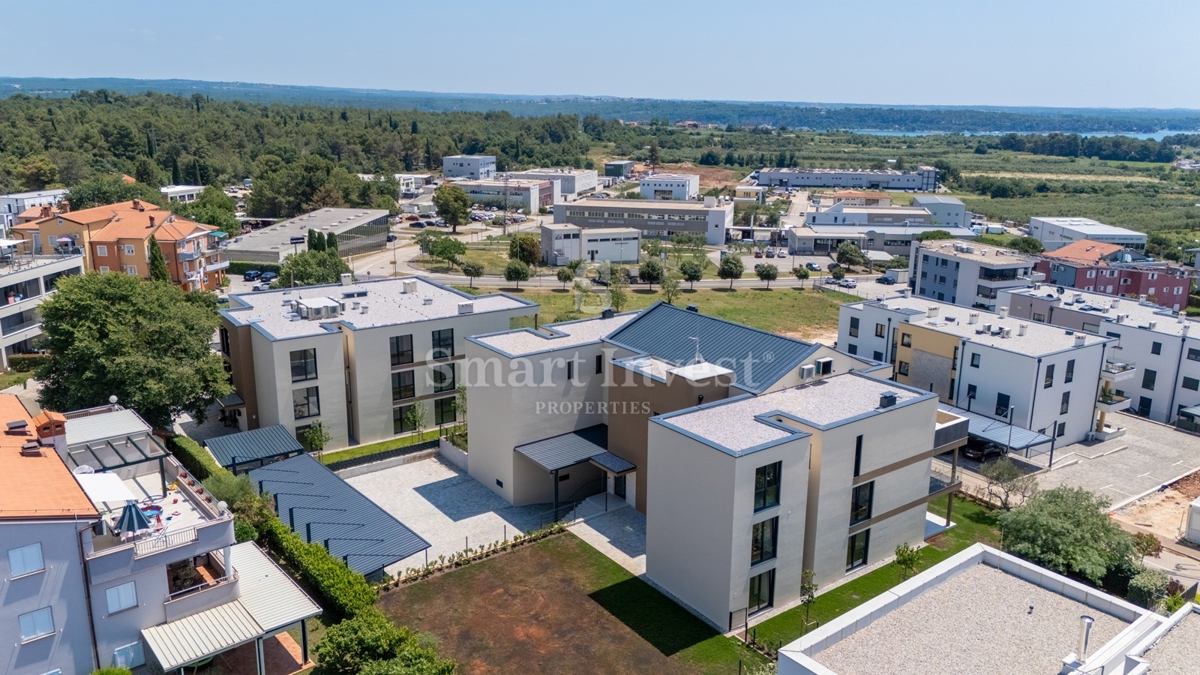 Stanovanje Novigrad, 136,36m2