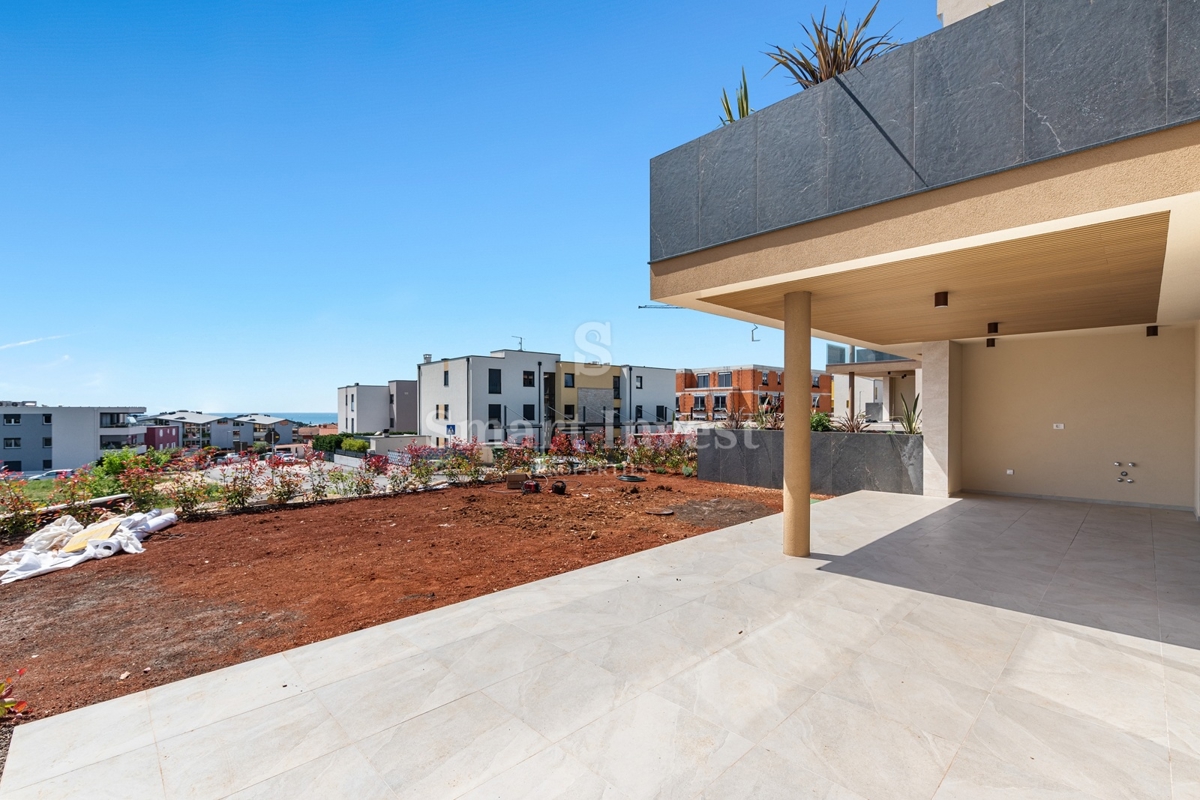 Stanovanje Novigrad, 136,36m2