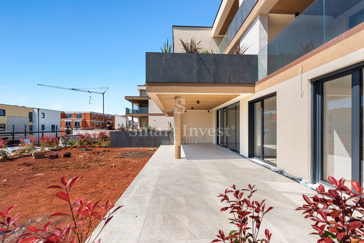 Stanovanje Novigrad, 136,36m2