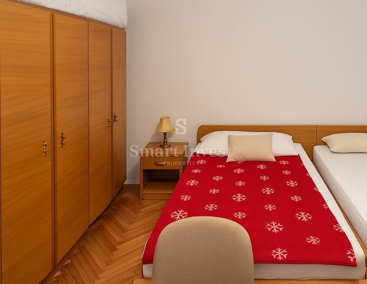 Stanovanje Pećine, Rijeka, 48,83m2