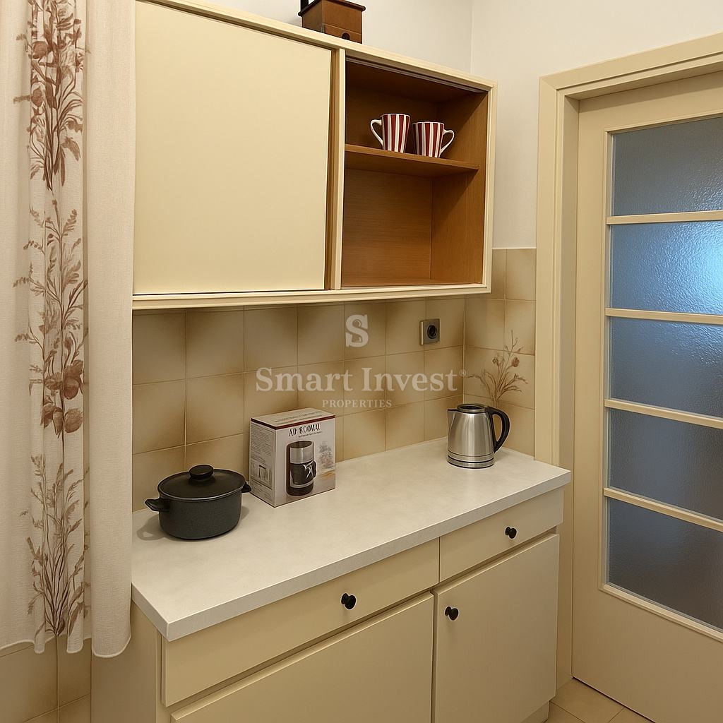 Stanovanje Pećine, Rijeka, 48,83m2