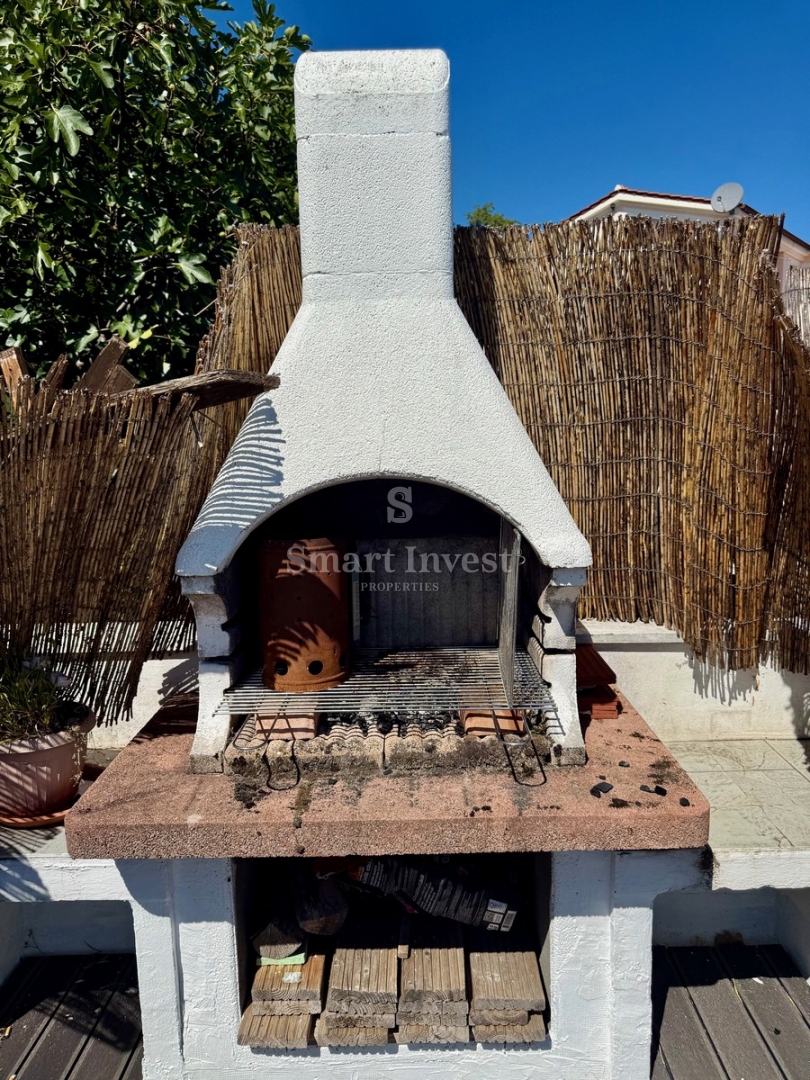 OPATIJA - VEPRINAC, polsamostojna hiša s pogledom na morje