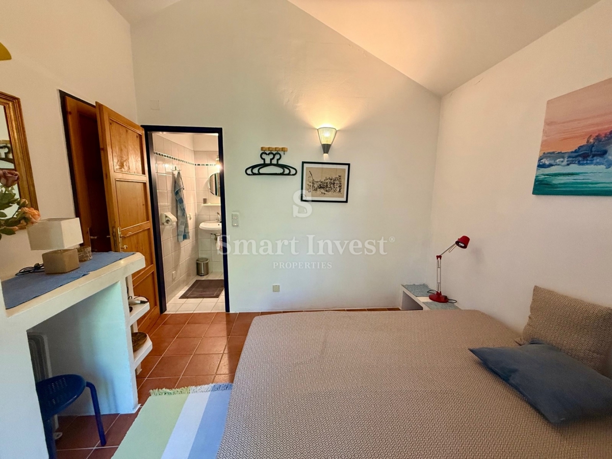 OPATIJA - VEPRINAC, polsamostojna hiša s pogledom na morje