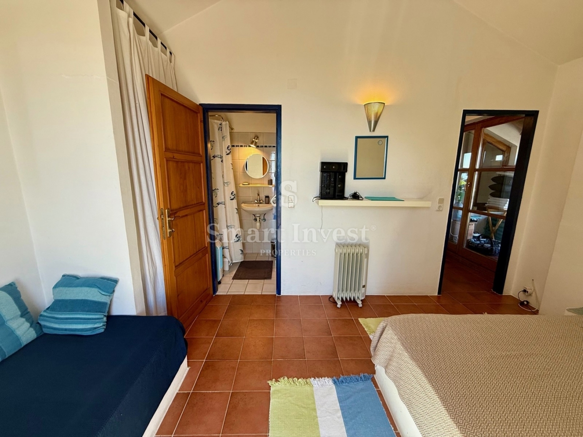 OPATIJA - VEPRINAC, polsamostojna hiša s pogledom na morje