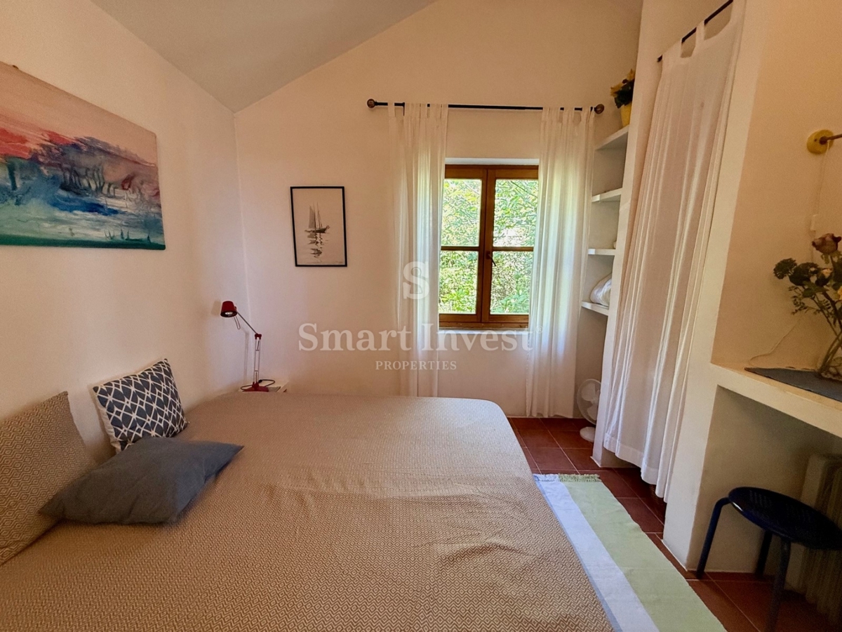 OPATIJA - VEPRINAC, polsamostojna hiša s pogledom na morje