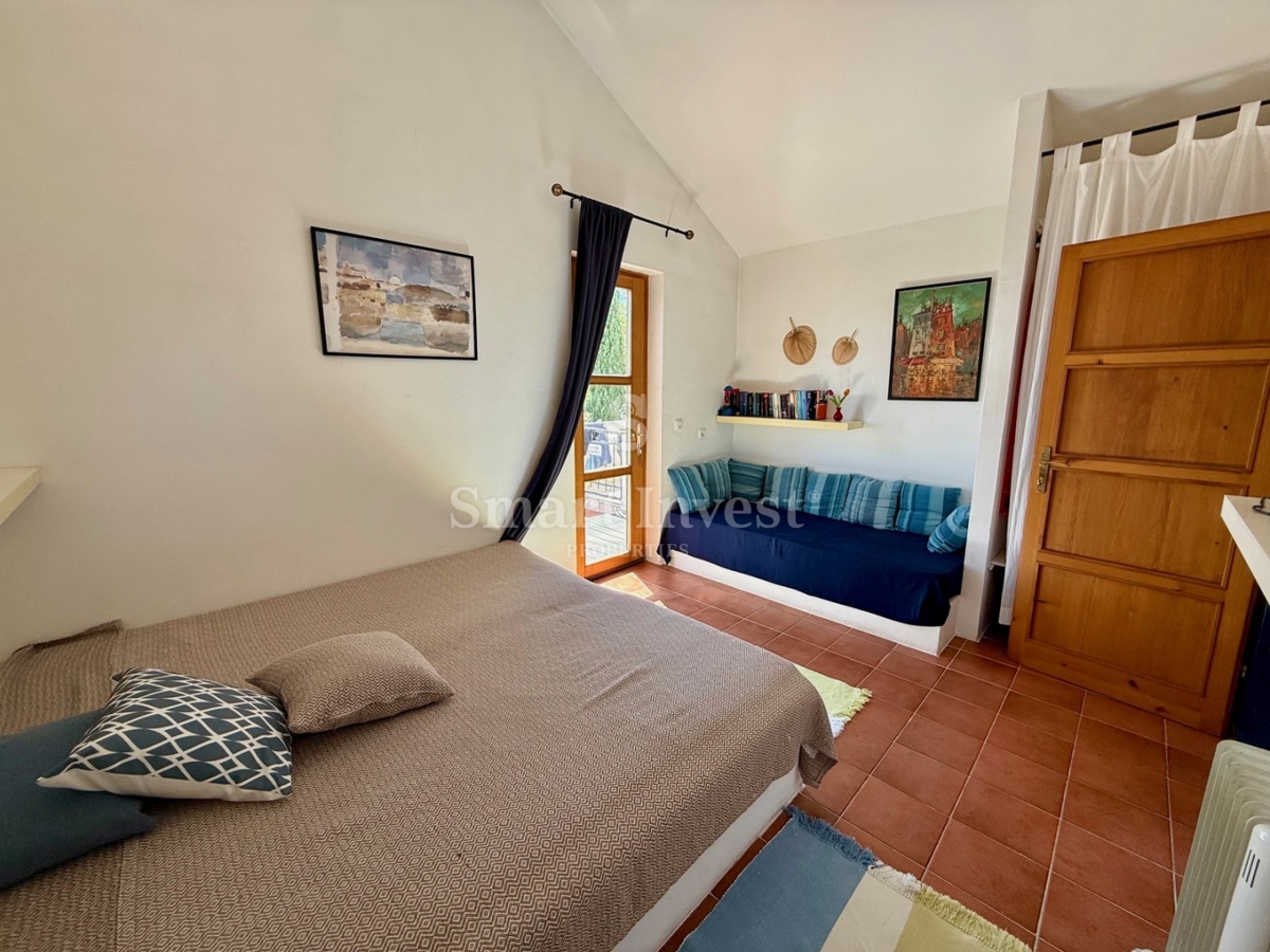 OPATIJA - VEPRINAC, polsamostojna hiša s pogledom na morje