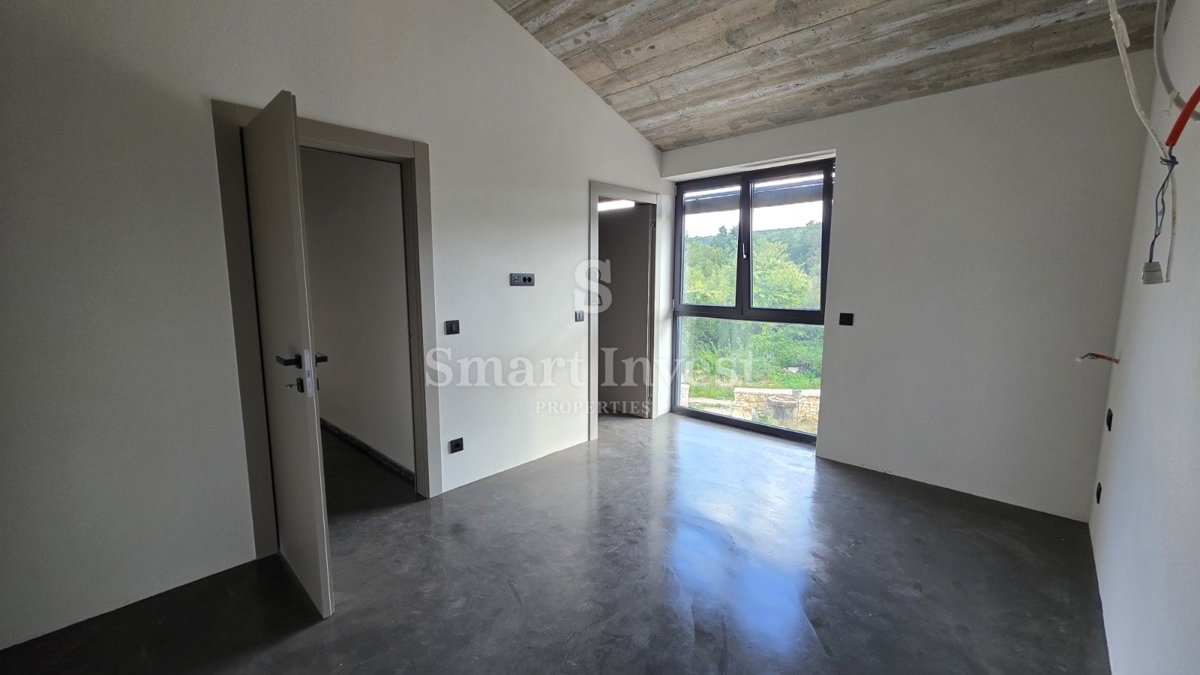 ISTRA, mešanica tradicije in modernega oblikovanja, 7 km od morja