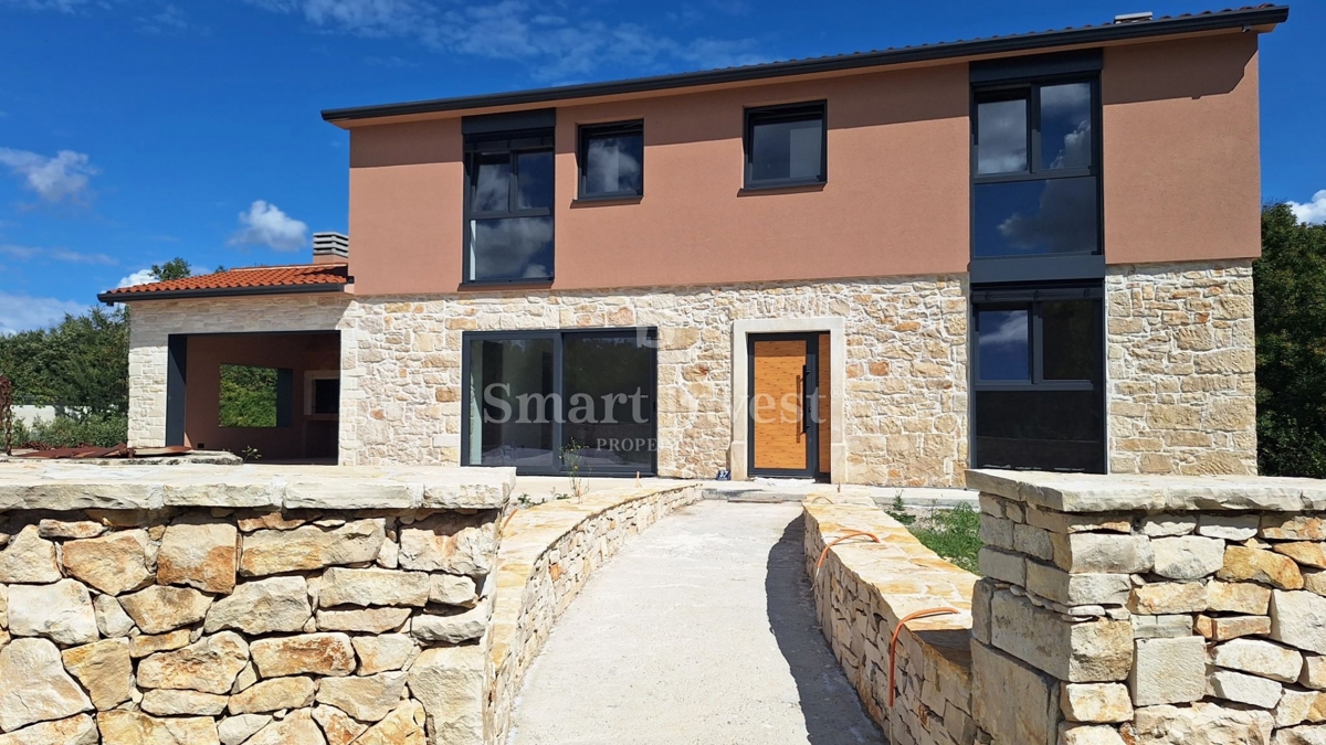 ISTRA, mešanica tradicije in modernega oblikovanja, 7 km od morja