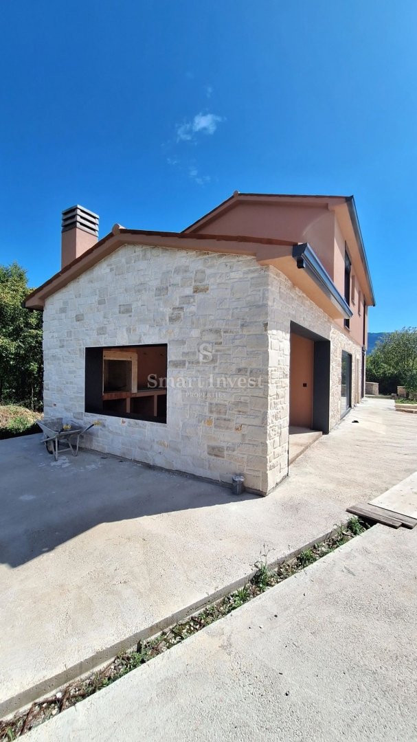 ISTRA, mešanica tradicije in modernega oblikovanja, 7 km od morja