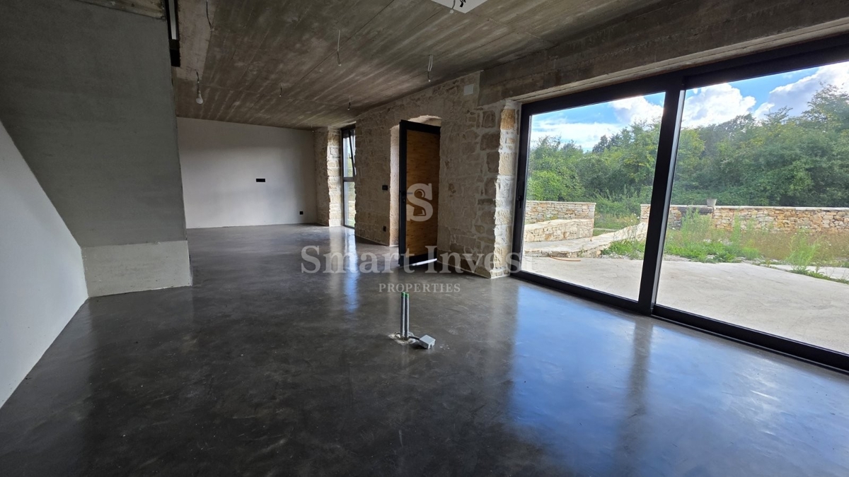 ISTRA, mešanica tradicije in modernega oblikovanja, 7 km od morja