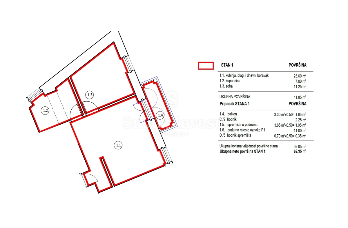 OPATIJA, luksuzno stanovanje z balkonom v stari vili blizu morja