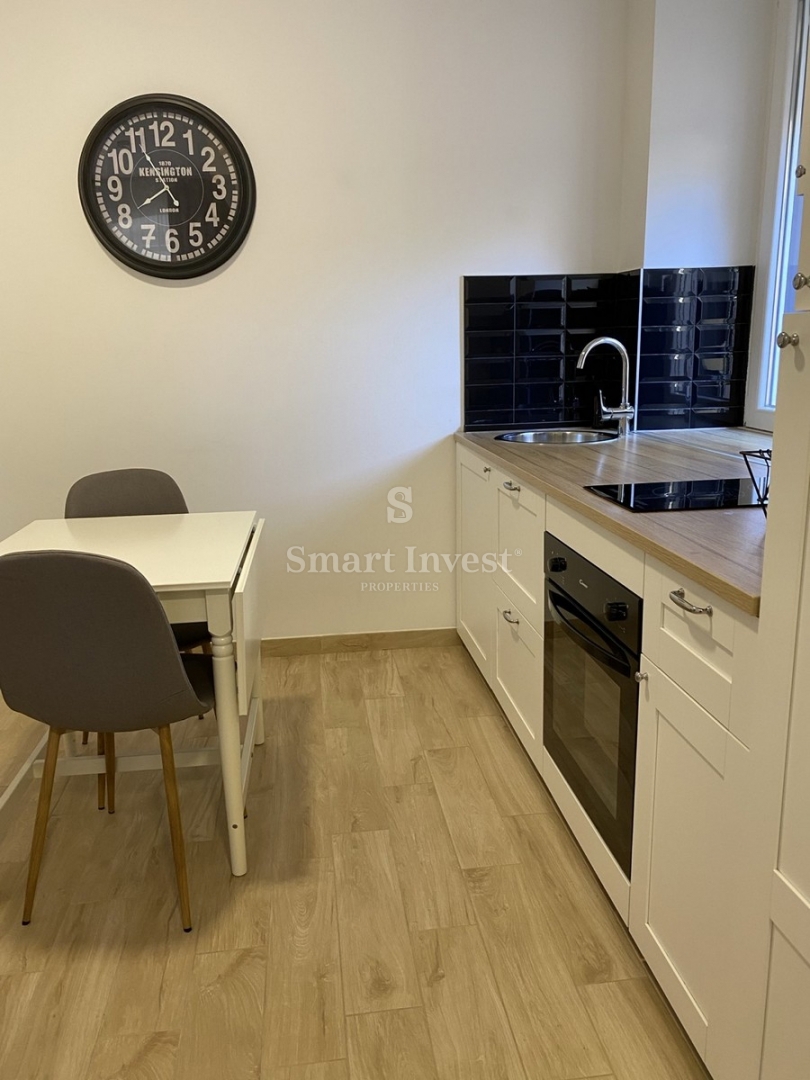 Stanovanje Potok, Rijeka, 27,32m2