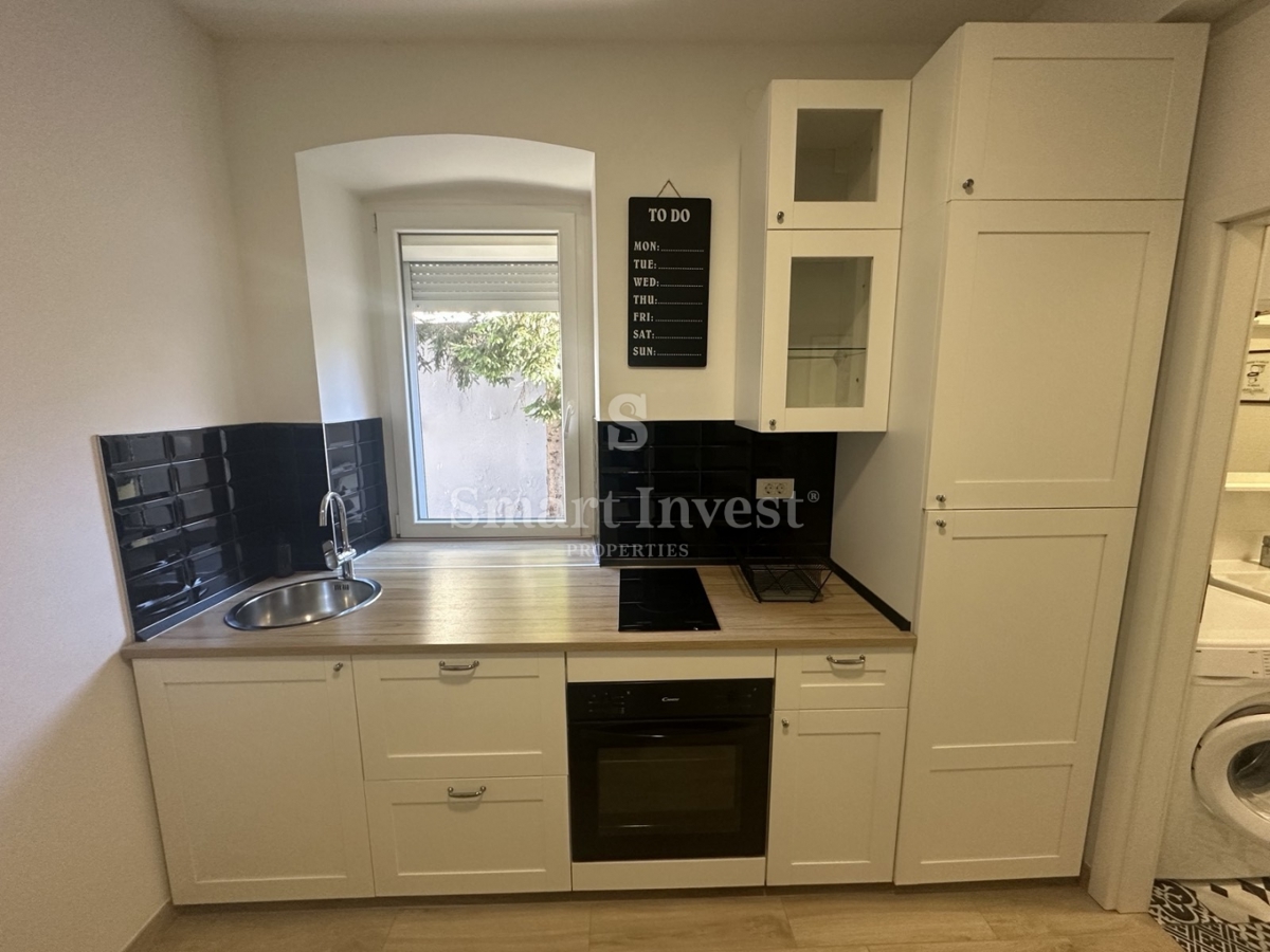 Stanovanje Potok, Rijeka, 27,32m2