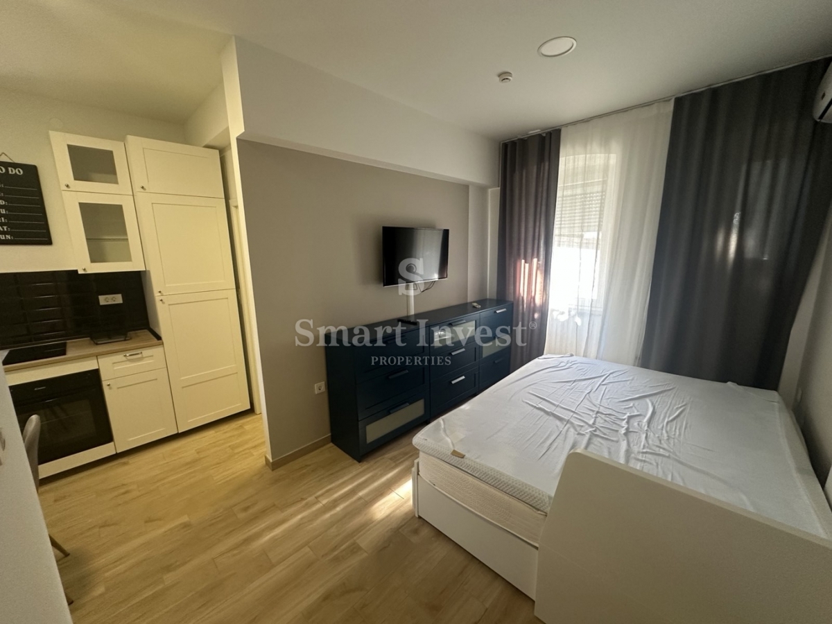 Stanovanje Potok, Rijeka, 27,32m2