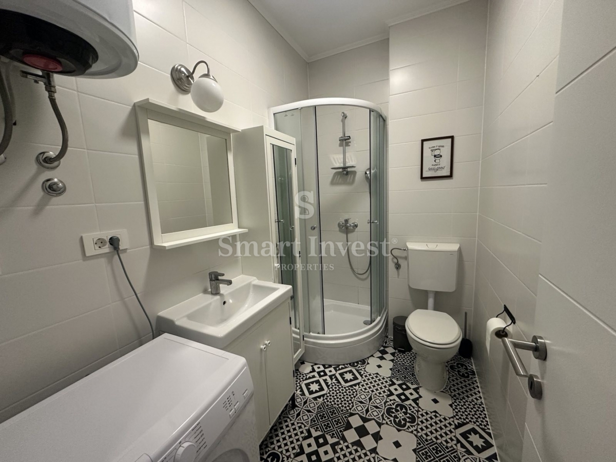 Stanovanje Potok, Rijeka, 27,32m2