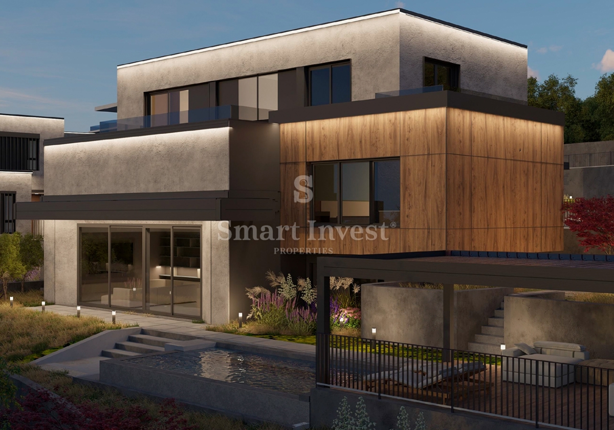 OPATIJA, ekskluzivna vila z ogrevanim bazenom v bližini morja in centra Opatije