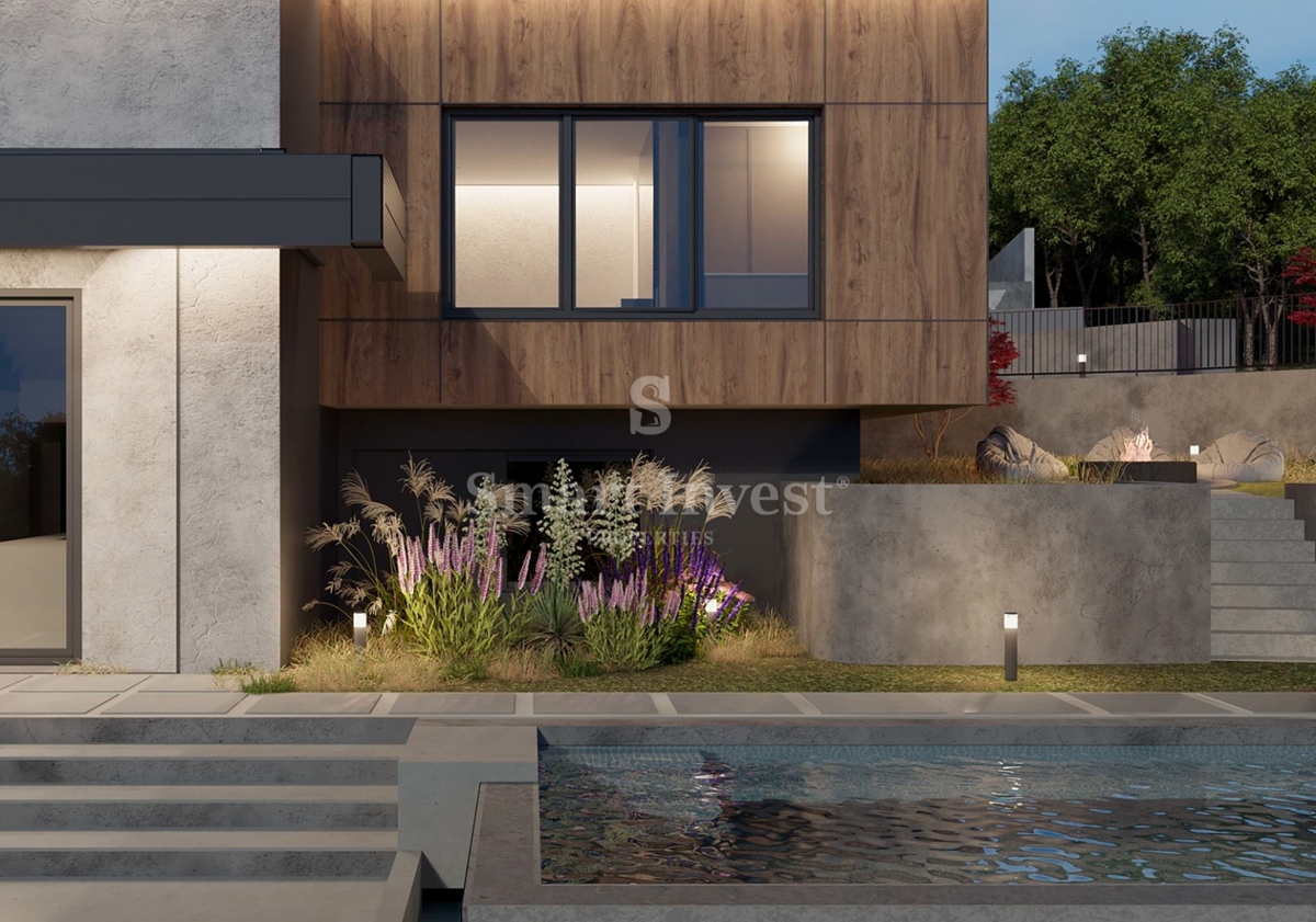 OPATIJA, ekskluzivna vila z ogrevanim bazenom v bližini morja in centra Opatije