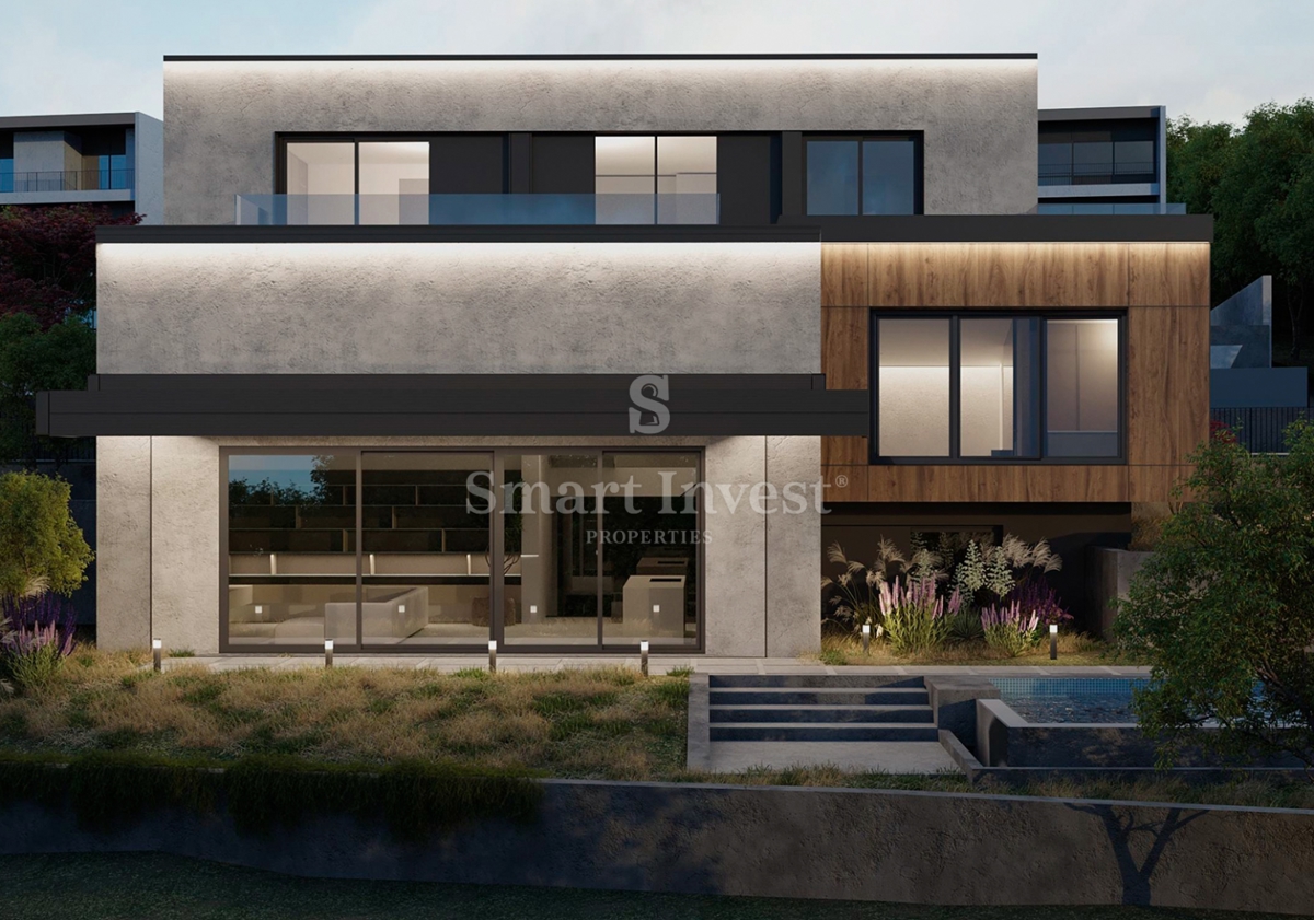 OPATIJA, ekskluzivna vila z ogrevanim bazenom v bližini morja in centra Opatije