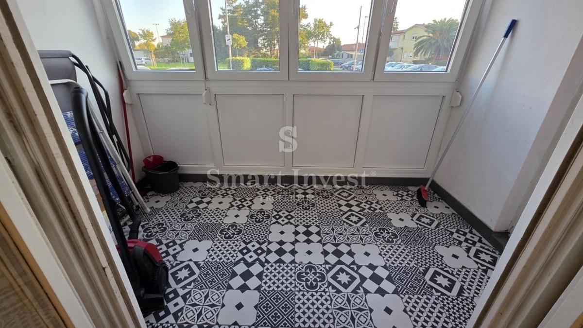 ISTRA - UMAG, prenovljeno in opremljeno 2-sobno stanovanje v centru