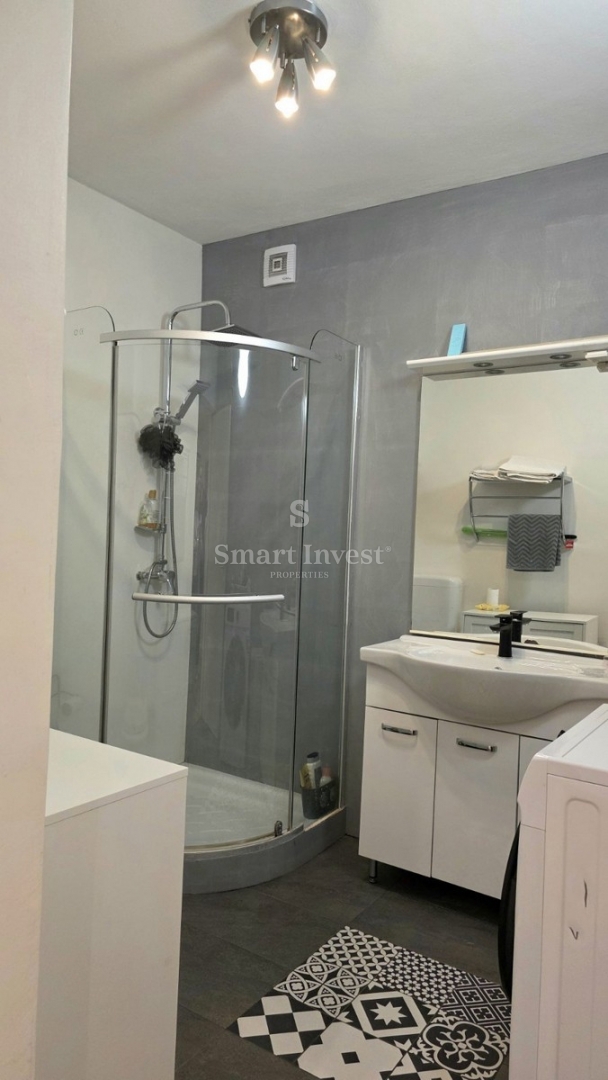 ISTRA - UMAG, prenovljeno in opremljeno 2-sobno stanovanje v centru